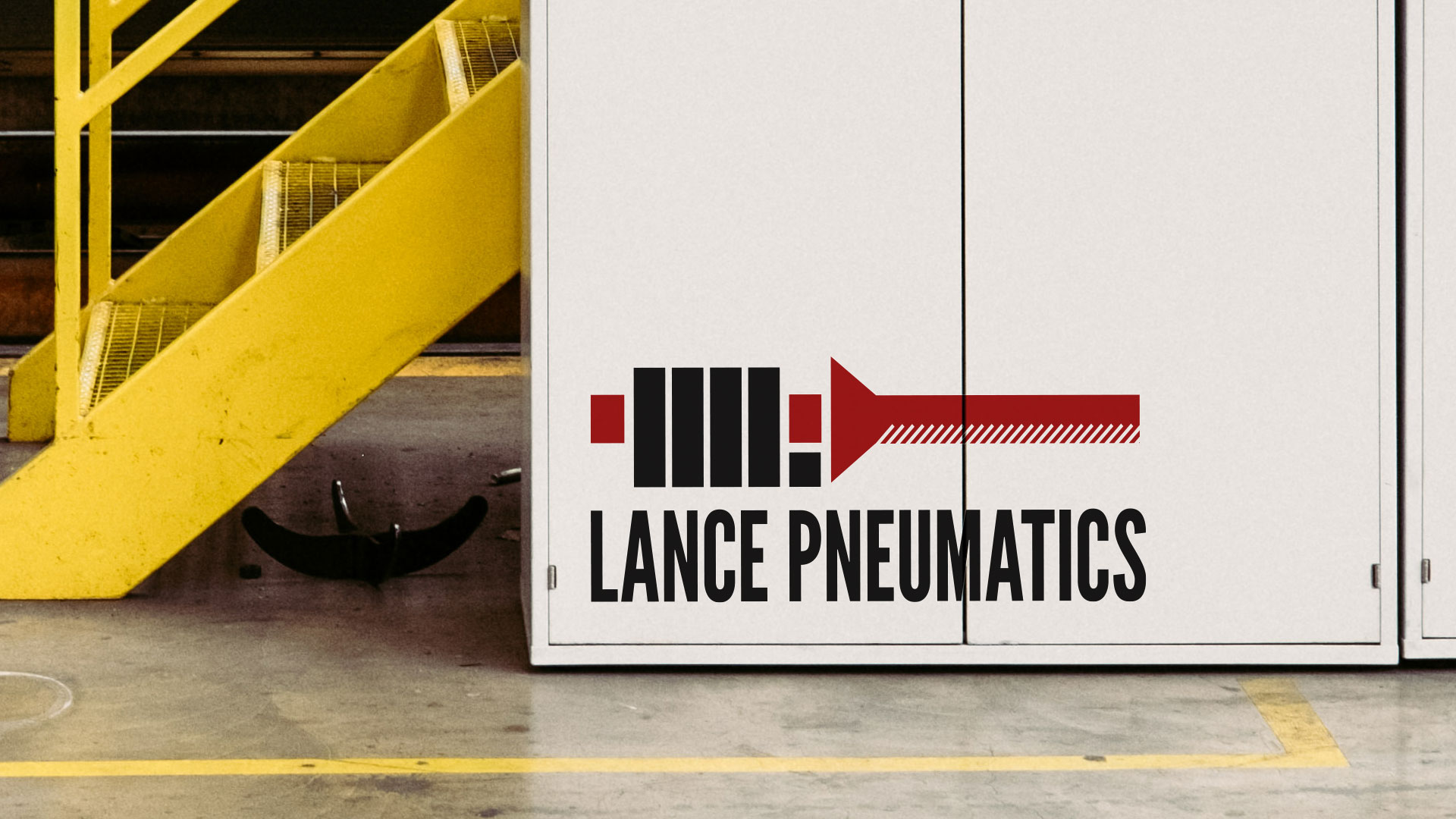 Lance Pneumatics - Mockup